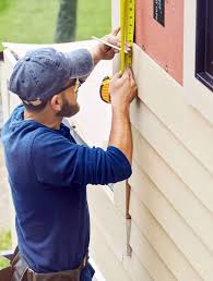 Custom Trim and Detailing for Siding in St Marys, KS